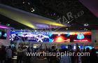 1R1G1B P6mm Indoor Rental LED Video Wall , Brightness Up To 2000cd/m2