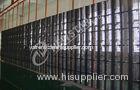 P15 Transparent LED Rental Screen Aluminum Curtain For Stage Show