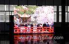 Full Color P10mm Outdoor Led Video Curtain Display Screen for Stage , 10bits / 1024levels