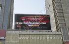 DIP Outdoor Advertising LED Display High Brightness