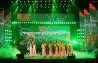 Indoor Full Color Curtain LED Display for Stage