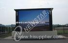 High Resolution P10 Outdoor LED Display for Advertising IP65 110(H)/45(V)