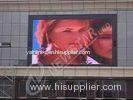 2R1G1B P12 Outdoor Advertising LED Display Panel for Shopping Center , 6944 dots/m2