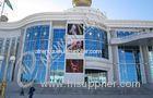 Wall Mount Full Color P12 Outdoor Advertising LED Display For Shopping Mall 2R1G1B