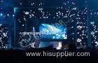 IP65 P15 1R1G1B Curtain LED Display , SMD 3535 Advertising LED Display Boards