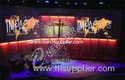 17222 dots/ Rental Stage LED Screen P7.62mm , IP31 Indoor Full Color Led Display