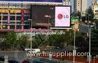 Full Color P20 Outdoor Advertising LED Display For Football Pitch , CE & RoHS