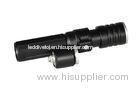 700lm Rechargeable CREE LED Zoom Flashlight with CE approved