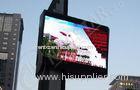 Waterproof P16mm Outdoor LED Advertising Display Billboard For High way, Airport