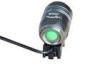 high power 700lumens Front Led Bicycle Headlight , rechargeable bike lights
