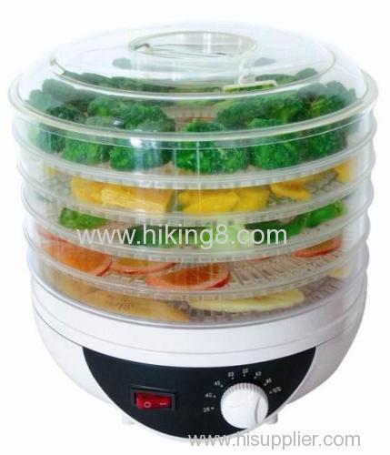 electric 5 layers food dehydrator