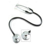 Aluminium Single Head Stethoscope