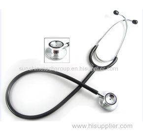 Aluminium Dual head stethoscope