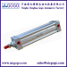 double/single acting air cylinder for pouch filling machine