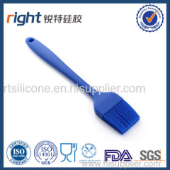 FDA Colorful Kitchenware Silicone Oil Brush