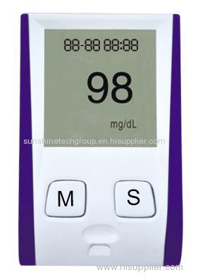 Digital Blood Glucose Meter