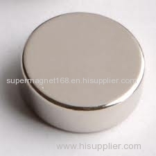 Strong n52 neodymium magnet for wind turbine