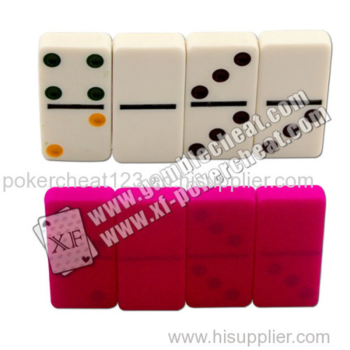 Marked Domino|domino cheat|poker cheat