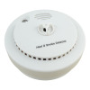 Photoelectric Heat Smoke Detector System Detection Manufacturers Fire Alarm Sensor Protection Instruments Equipment Home