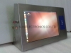 Stainless Steel Industrial Touch Screen Panel PC with RFID