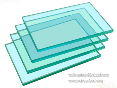 Flat Tempered Glass/Toughened Glass