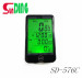 NEW TOUCH SCREEN wireless Cycling Bike Bicycle Odometer Speedometer cycling accessories