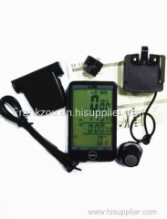 NEW TOUCH SCREEN wireless Cycling Bike Bicycle Odometer Speedometer cycling accessories