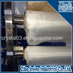 Aluminum foil glass fabric wall E-glass fibre glass cloth