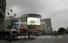 P12 1R1G1B Flexible Led Display Outdoor For Crossroad Advertising