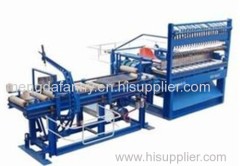 quality guarantee shale vacuum Brick Setting Machine