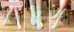 Striped Cotton SocksStriped Cotton Socks