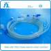 Hemodialysis blood tubing line