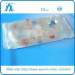 Hemodialysis blood tubing line