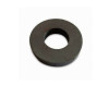 Best quality super thin bonded ring neodimio ferrite magnet