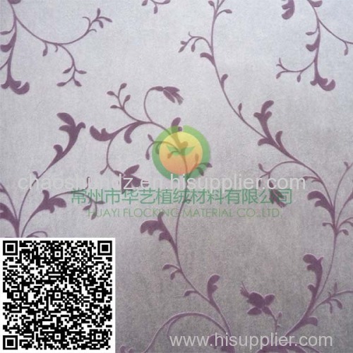 Huayi Flocked wallpaper Classic Style HYCS300501