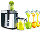 Using small appliances in exchange for the whole family healthy juicer filter basket
