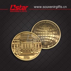 2015 fashion metal souvenirs coin