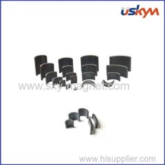 Equipment Magnetic Customized Ferrite Magnets