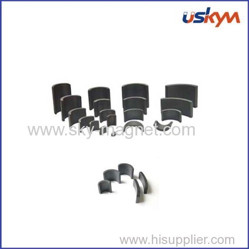 Equipment Magnetic Customized Ferrite Magnets