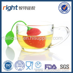 ODM Silicone Tea Bag