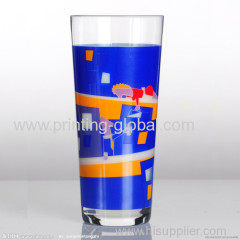 Vietnam hot sale heat transfer film for glass bottle