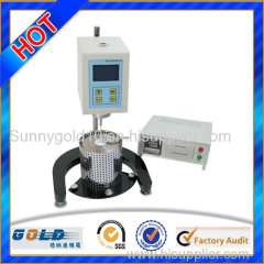 GDJ-1C Rotational Viscometer/Brookfield Viscometer/absolute viscosity tester/apparent viscosity tester