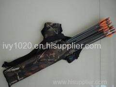 Carbon Hunting Fiber Arrows