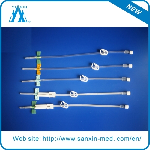 fistual needle rotating type Non DEHP