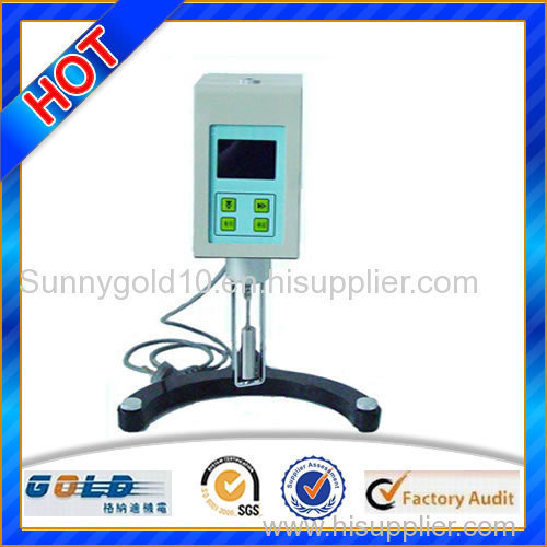 Economic Rotational Viscometer GDJ-5S Viscosity Tester