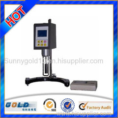 GDJ-1E rotational viscometer price