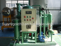 ZJC-R Waste oil filtration/lWaste Oil Recycling Filtration/WasteOil Filtration machine