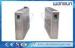 Flap Barrier Turnstile Security Barrier Gate