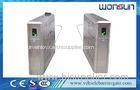 Flap Barrier Turnstile Security Barrier Gate