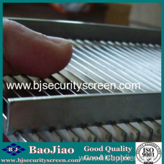 Stainless Steel V Wire Wrapped Strainer Screen/Wedge Wire Screen / V Wire Johnson Screen/water well screen